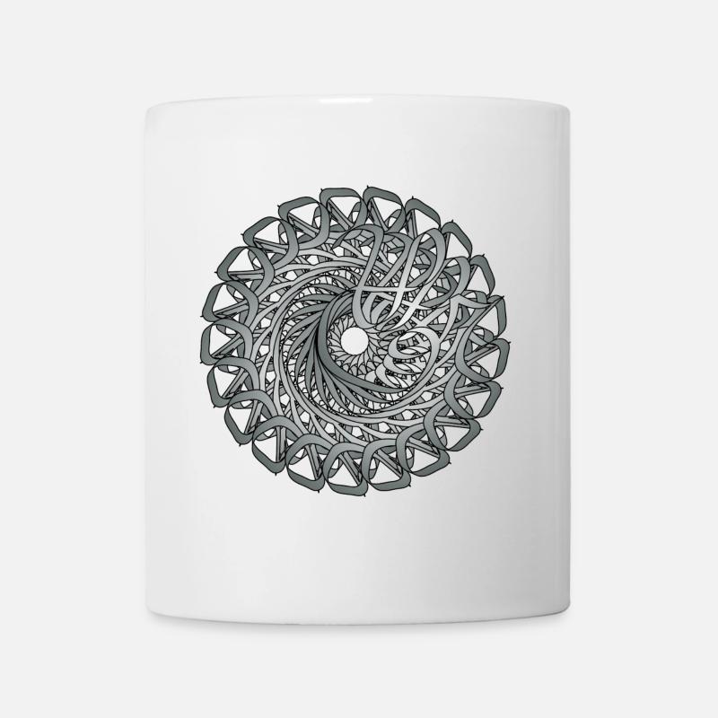 Original Circle - Mug - white