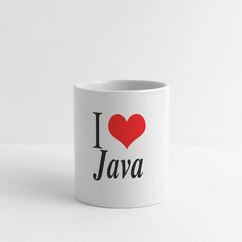 Mug blanc