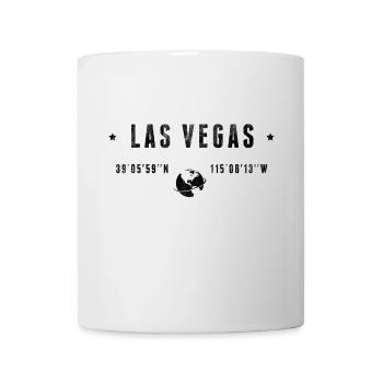 Las Vegas - Mug - white - Front