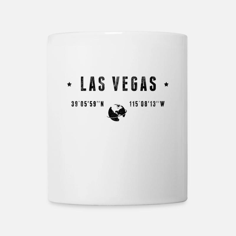 Las Vegas - Mug - white