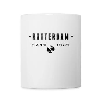 Rotterdam - Mug - white - Front
