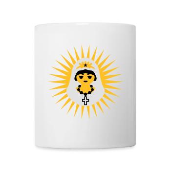 Braut | Bride | Wedding | Junggesellenabschied - Mug - white - Front