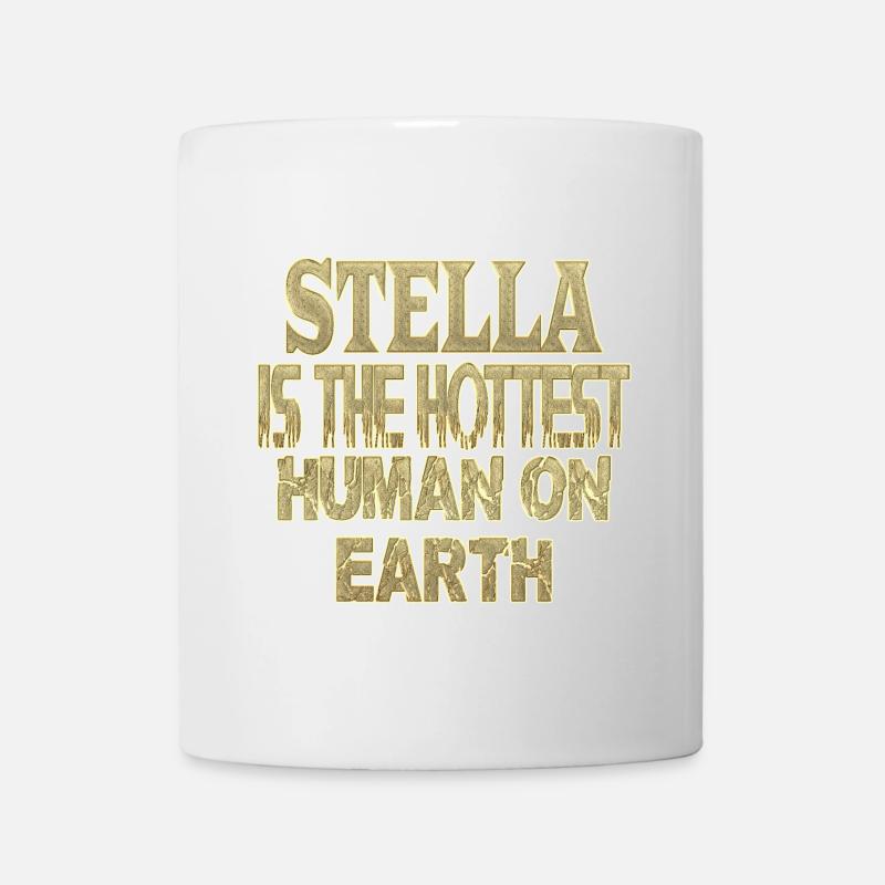 Stella - Tasse - Weiß