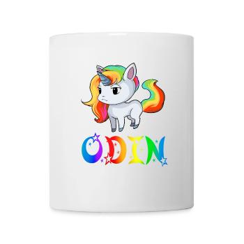 Unicorn Odin - Mug - white - Front