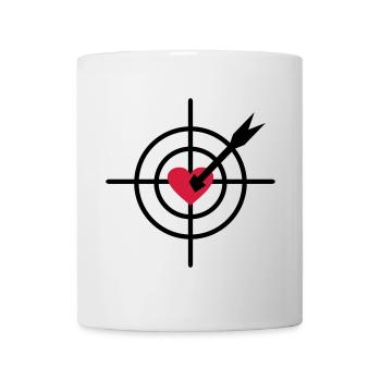 2541614 15588441 Heart - Mug - white - Front