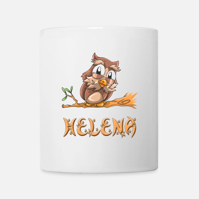 Hile Helena - Mug blanc - blanc