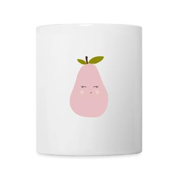 A sweet pear - Mug - white - Front