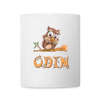 Owl Odin - Mug - white - Front
