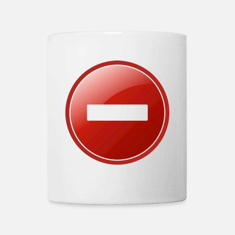 Remove - Mug - white
