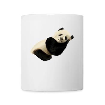 Panda - Mug - white - Front