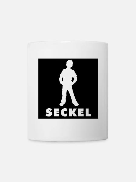 Pforzemer Seckel - Mug blanc - blanc
