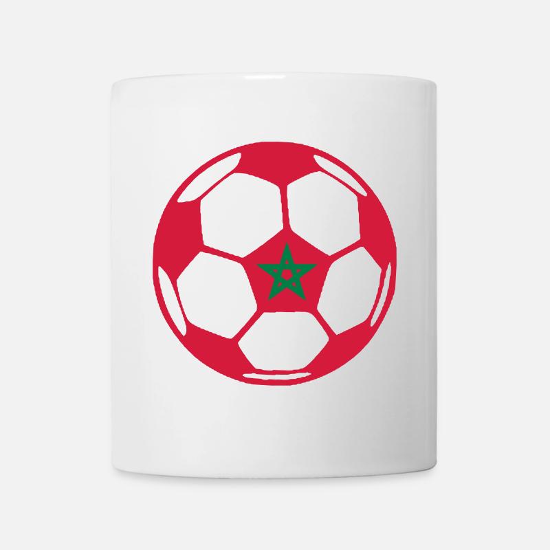 ballMOROCCO - Tasse - Weiß