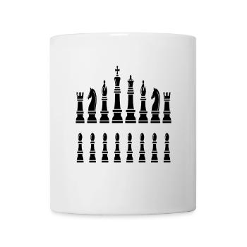 matte failure - Mug - white - Front