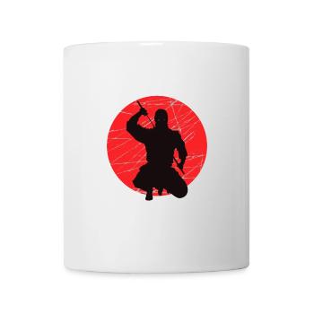 ninja - Mug - white - Front