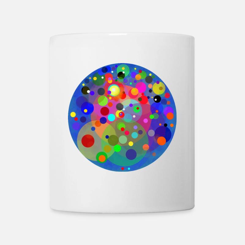 Planet of Planets - Mug - white