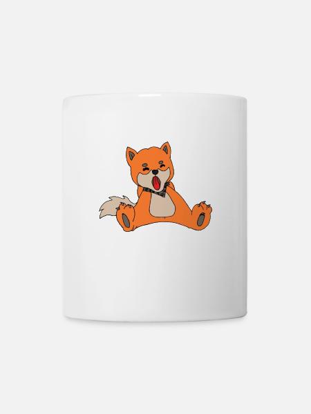 Shiba - Mug - white