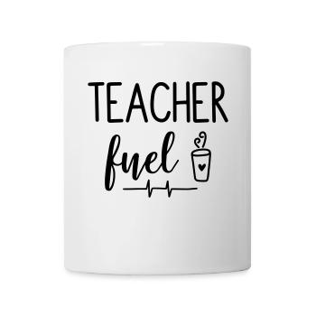 Teacher Teacher School Coffee Gift - Mug - white - Front