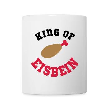 cooking - Mug - white - Front