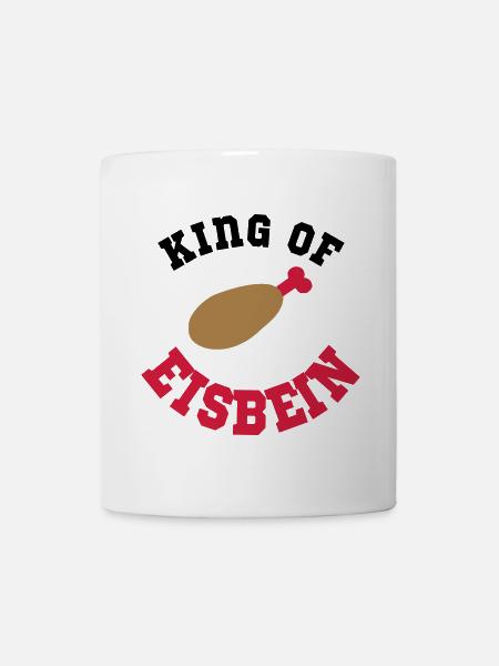kochen - Tasse - Weiß