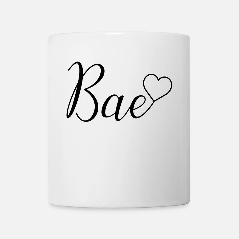 Bae - Mug - white