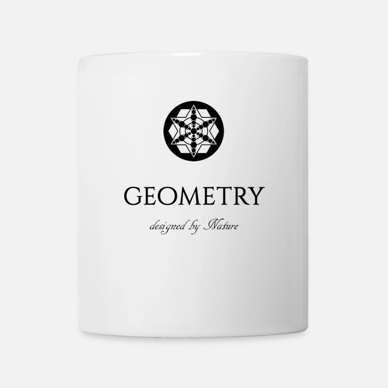 Metatron étoile - Mug blanc - blanc