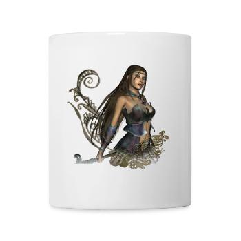 Awesome fairy - Mug - white - Front