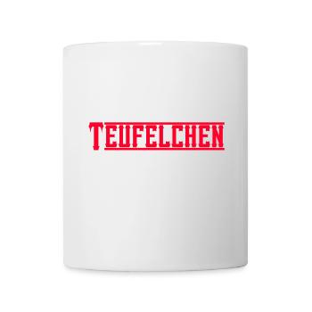 Little Devil - Mug - white - Front