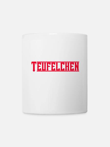 Little Devil - Mug - white
