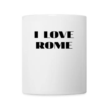 Rome - Mug blanc - blanc - Devant