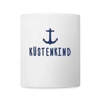 Coastal Anchor Maritime Sea Harbor Gift - Mug - white - Front