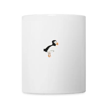 parrot diver - Mug - white - Front