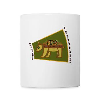 bear - Mug - white - Front