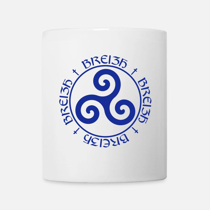 Brittany! - Mug - white