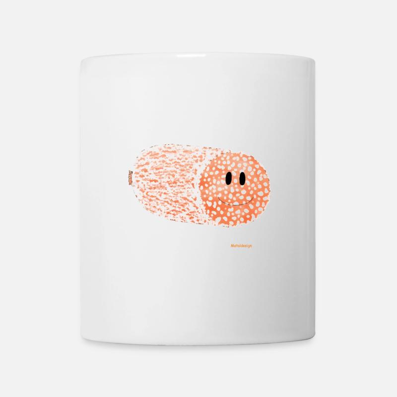 salami - Mug - white