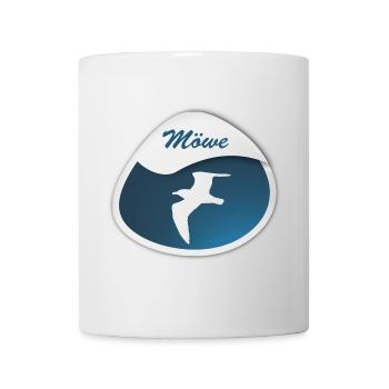 Gull - Mug - white - Front