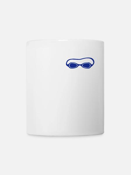 flotteur - Mug blanc - blanc