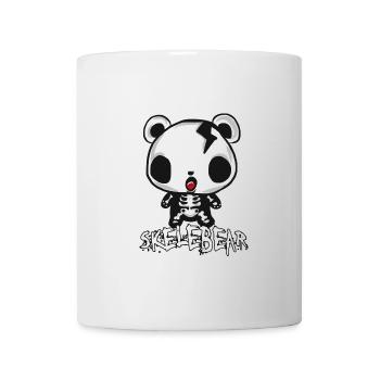 Skeleton Bear Halloween - Mug - white - Front