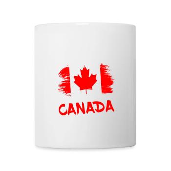Team Canada / Gift Flag North America Toronto - Mug - white - Front
