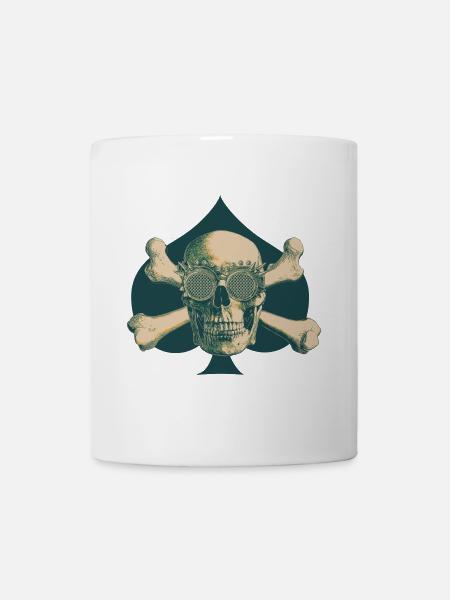 steampunk - Mug blanc - blanc