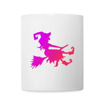 witch - Mug - white - Front