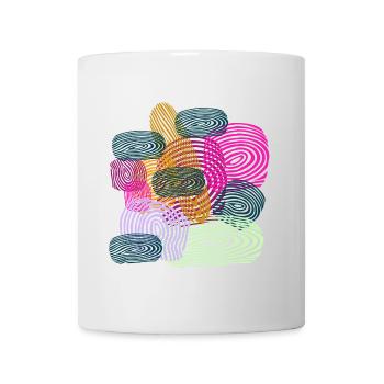bild - Tasse - Weiß - Vorne