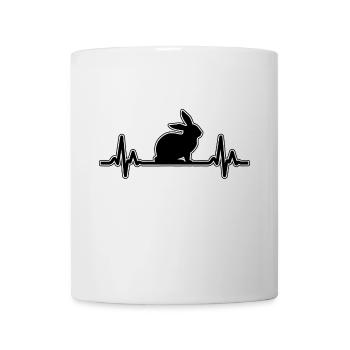 Hare - Mug - white - Front