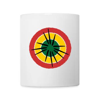 reggae - Mug - white - Front