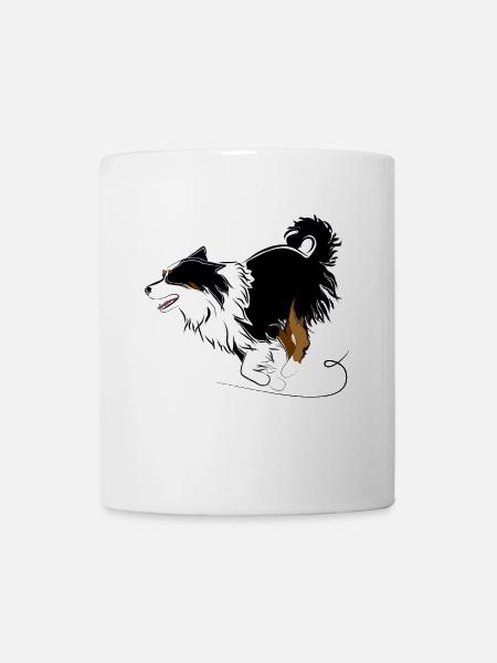 Arthur - Mug blanc - blanc