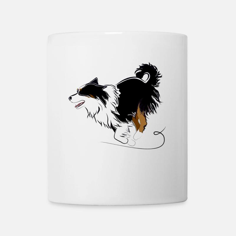 Arthur - Mug - white
