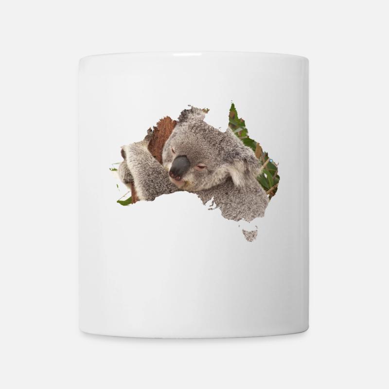 Koala bear - Mug - white