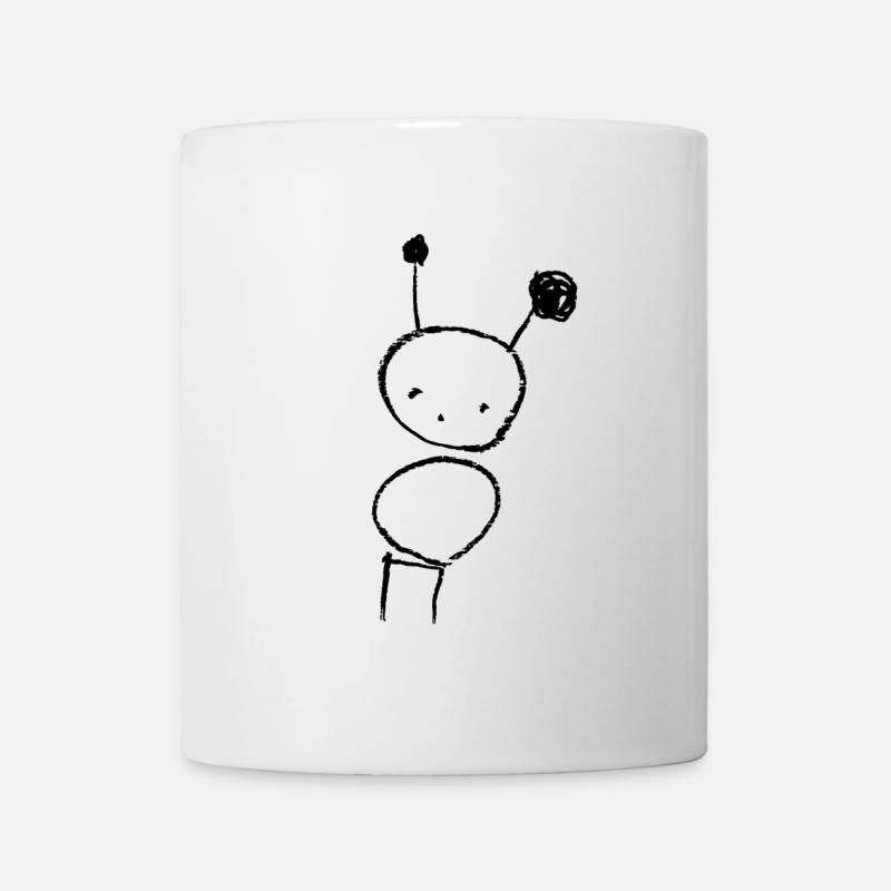 Alien - Mug blanc - blanc