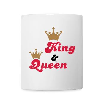 mariage - Mug blanc - blanc - Devant