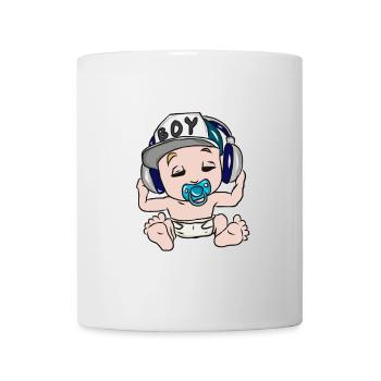 infant - Mug - white - Front