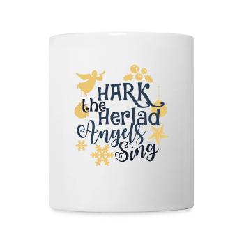 hark the herald angels sing - Mug - white - Front
